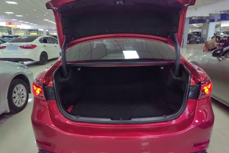 Used Mazda Atenza 2018 2.5L Skyactiv Sport Version China V Standard
