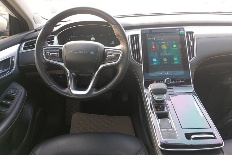 Used Roewe i6 MAX New Energy 2022 EV 500 Grand Touring Edition with Sunroof