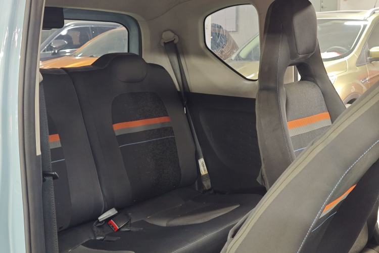 Used Wuling Hongguang MINIEV 2020 Freedom Version Lithium Iron Phosphate
