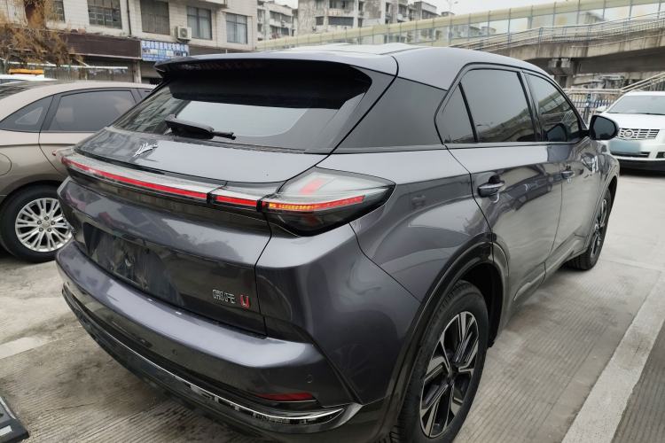 Used NETA U 2023 NETA U-Ⅱ 400 U-SHOW Edition Lithium-Ion Battery