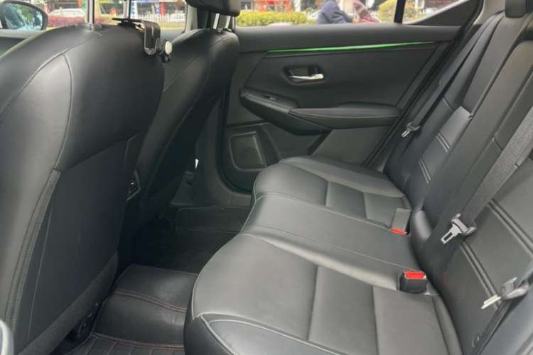 Used Nissan Sylphy 2022 1.6L XL CVT Enjoyment Edition
