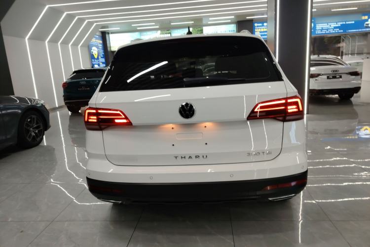 Used Volkswagen Tharu 2021 280TSI Two-Wheel Drive Comfort Edition