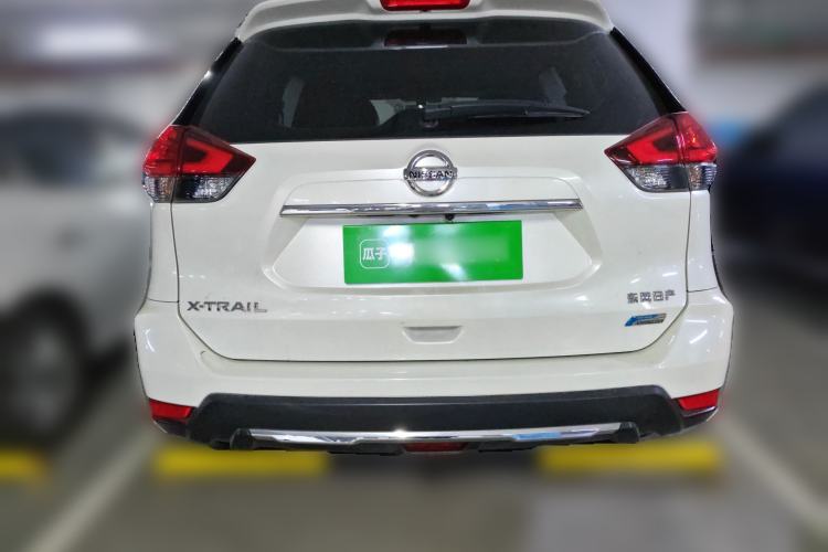 Used Nissan X-Trail 2017 2.0L CVT 7-Seater Comfort Edition 2WD