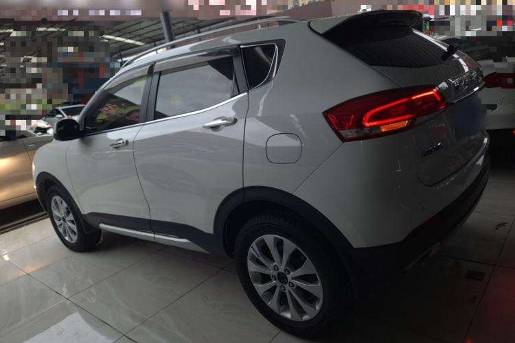 Used Haval H2s 2017 Blue Label 1.5T Dual-Clutch Elite Model