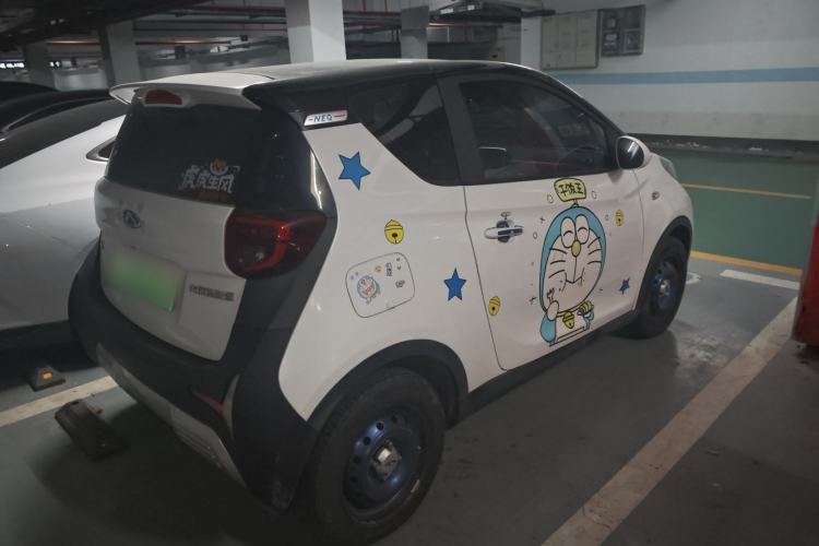 Used Chery Little Ant 2019 4-Seater Smart Edition 35 kWh