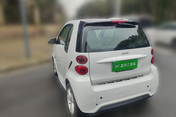 Used smart fortwo 2013 1.0T Hardtop Passion Edition