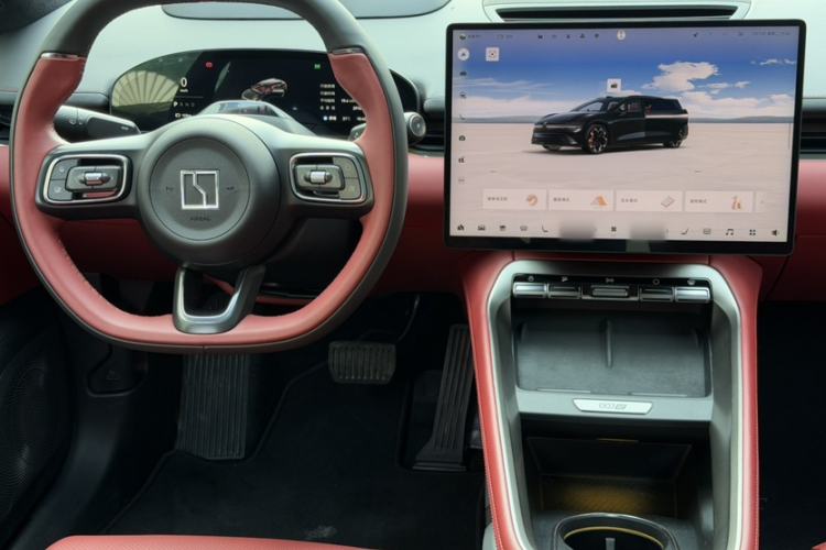 Used Zeekr 007GT 2025 Rear-Drive Intelligent Driving Version 75 kWh
