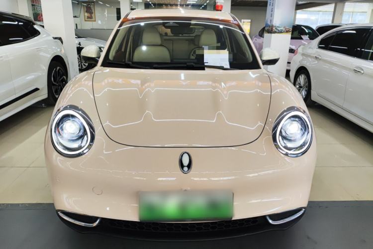 Used ORA Good Cat 2021 400km Standard Range Venus Edition Lithium-Ion Battery
