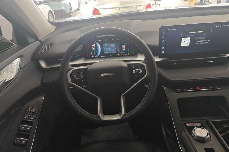 Used Haval H6 New Energy 2023 DHT-PHEV 110KM Enjoyment Edition
