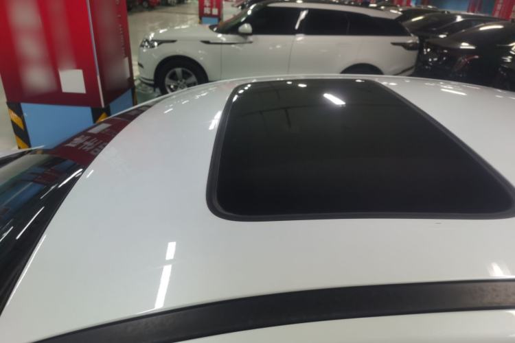 Used BYD Destroyer 05 2024 HONOR Edition DM-i 120KM Prestige Model
