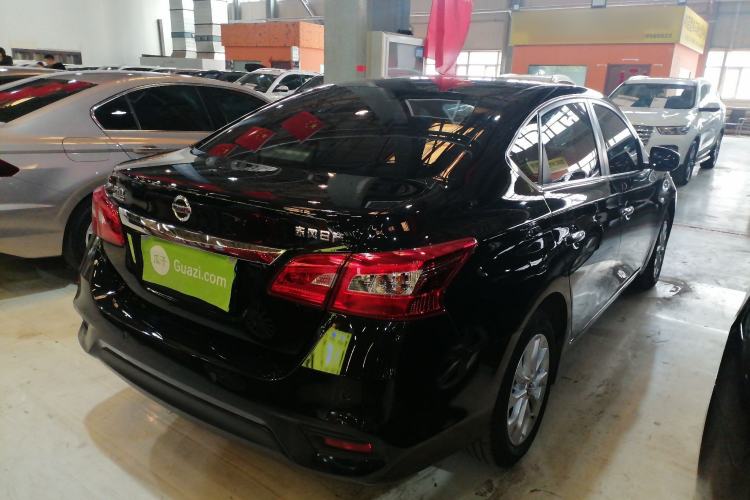 Used Nissan Sylphy 2022 Classic 1.6XL CVT Luxury Edition
