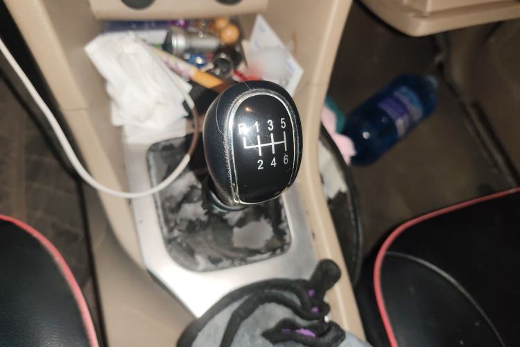 Used Baojun 730 2016 1.5T Manual Comfort Version 7 Seats