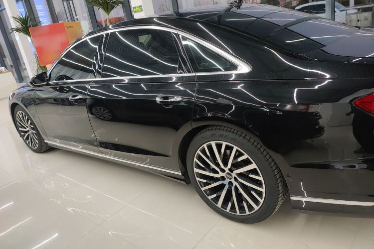 Used Audi A8 2024 A8L 50 TFSI quattro Prestige Edition