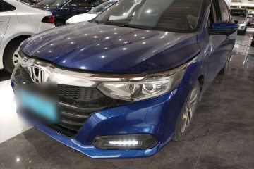 Used Honda Crider 2019 180 Turbo CVT Comfort Version China VI