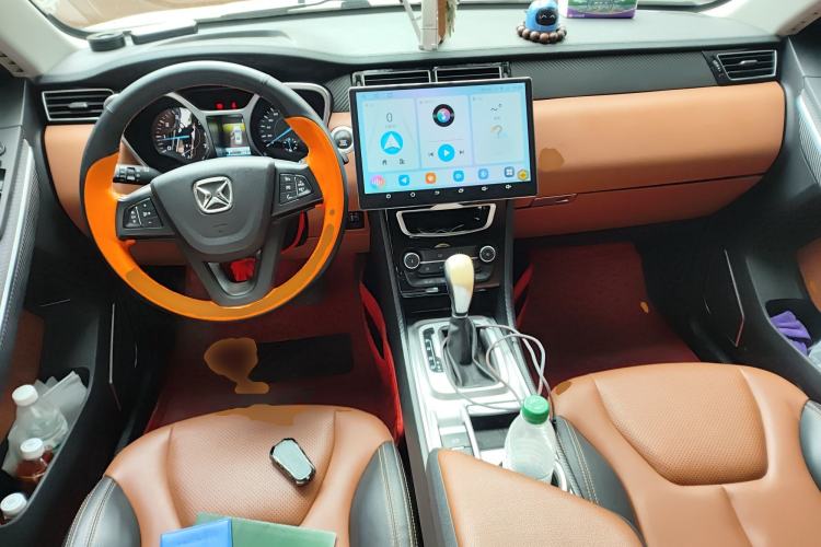 Used JMC Yusheng S330 2016 1.5L GTDi Automatic Two-Wheel Drive Prestige Edition