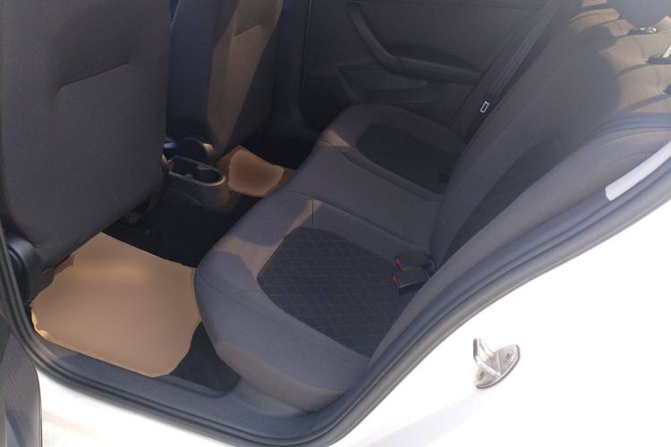 Used Skoda Rapid 2019 Revised Version 1.5L Automatic Standard Edition China VI
