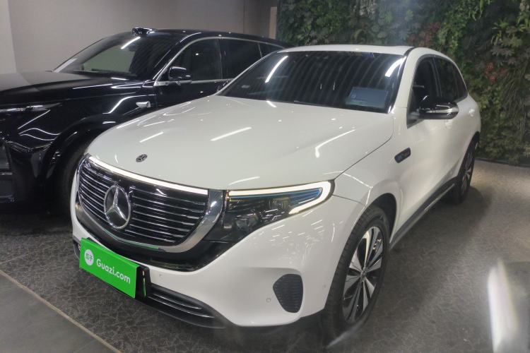 Used Mercedes-Benz EQC 2020 EQC 350 4MATIC