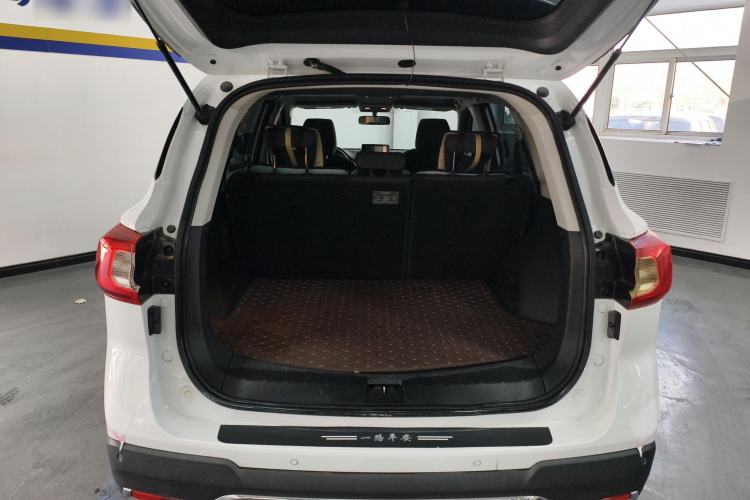 Used FORTHING T5 2020 1.6L Manual Comfort Model China VI Standard
