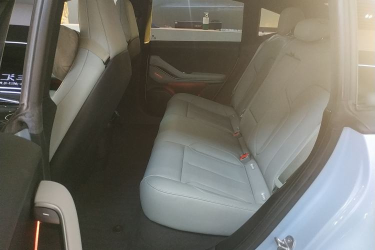 Used Nio ET5 2022 75 kWh
