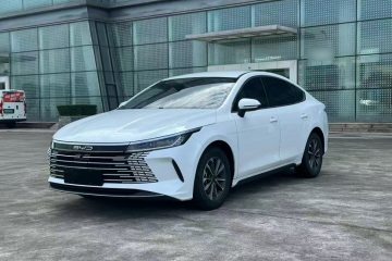 Used BYD Destroyer 05 2023 Champion Edition DM-i 55KM Luxury Model