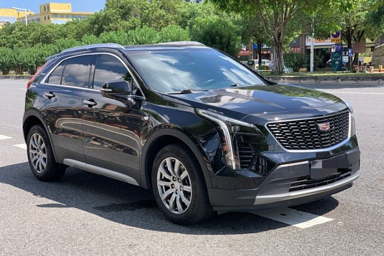 Used Cadillac XT4 2021 28T Two-Wheel Drive Luxury Version

