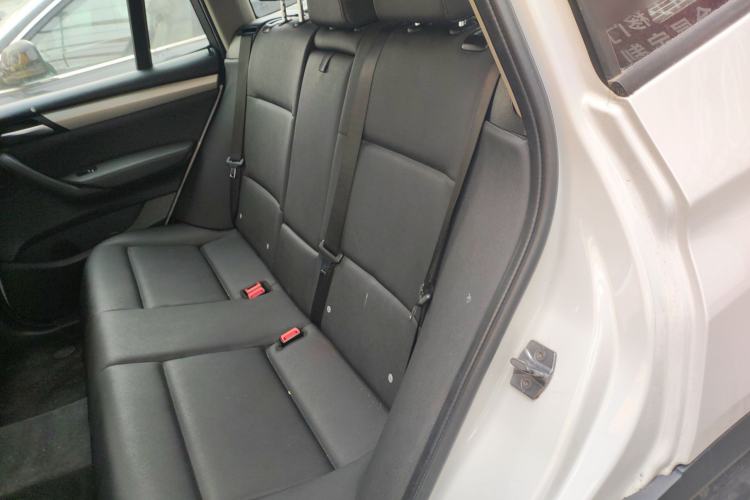 Used BMW X3 (Import) 2016 sDrive20i