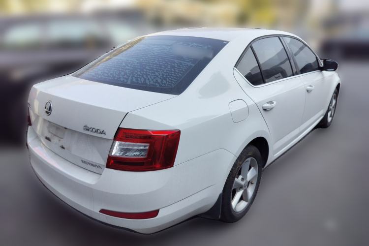 Used Skoda Octavia 2015 1.6L Automatic Yijie Edition