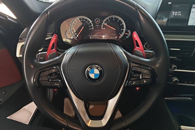 Used BMW 5 Series 2018 530Li Leading Model M Sport Package
