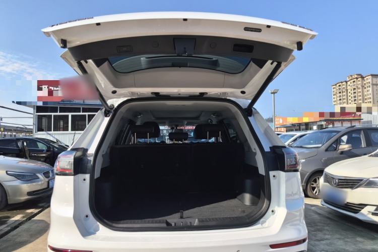 Used Chery Tiggo 8 2025 Excellence Edition 230 TCI Automatic Luxury Version 5 Seats
