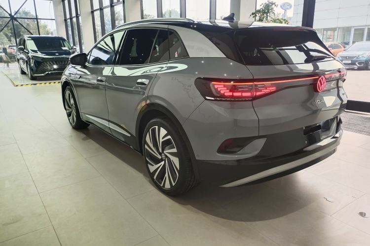 Used Volkswagen ID.4 CROZZ 2024 PRIME
