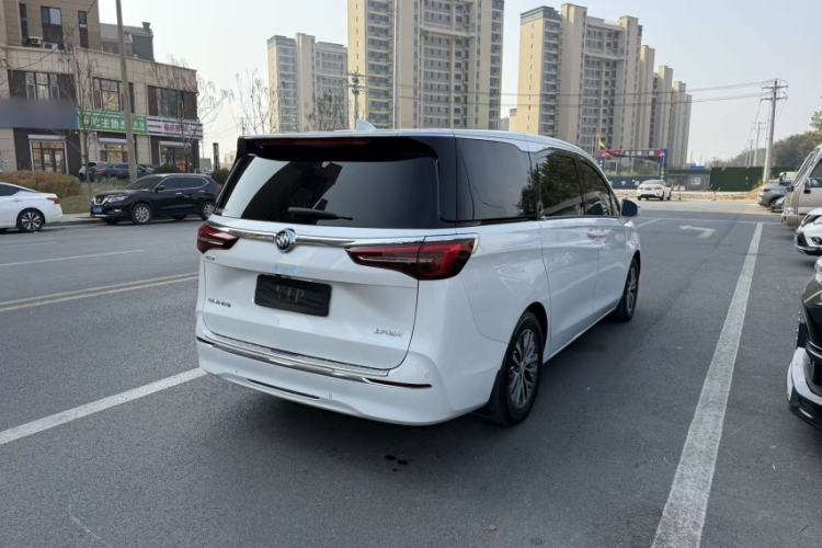 Used Buick GL8 2021 ES Landtrek 653T Comfort Edition
