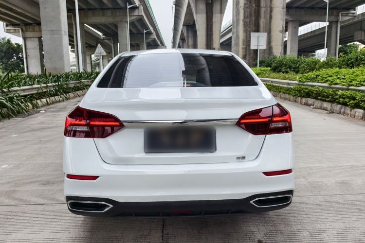 Used Geely Auto Emgrand 2021 UP 1.5L CVT Comfort Model