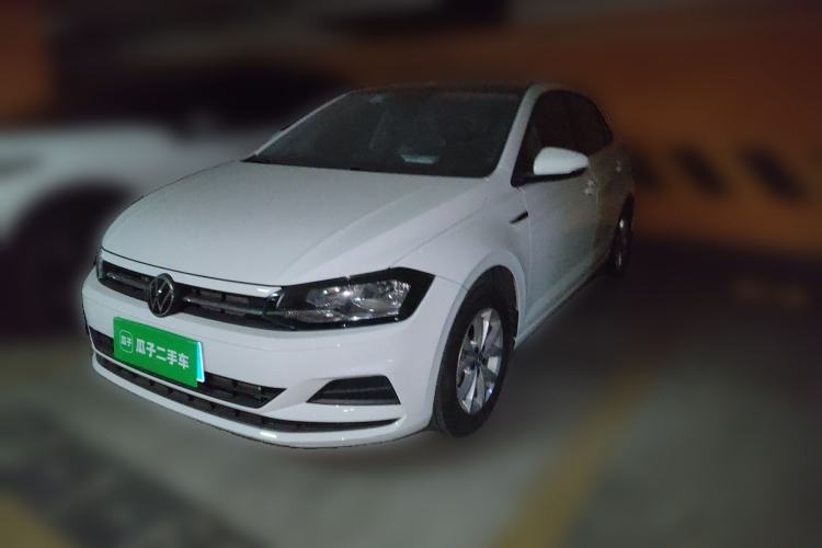 Used Volkswagen Polo 2021 Plus 1.5L Automatic Colorful Tech Edition