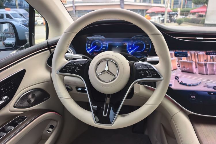 Used Mercedes-Benz EQS 2022 Updated Version 450+ Pioneer Edition