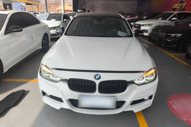 Used BMW 3 Series 2019 320Li M Sport Night Edition
