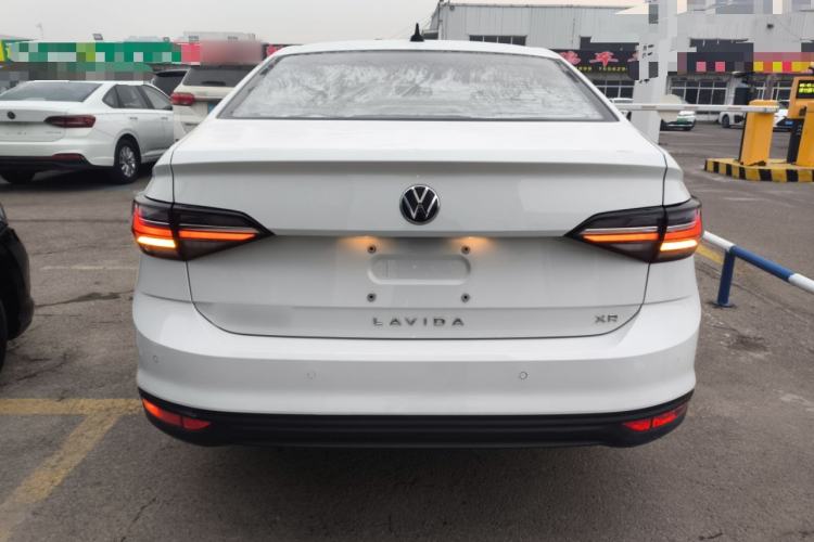 Used Volkswagen Lavida 2023 New Rui 1.5L Automatic New Yi Edition
