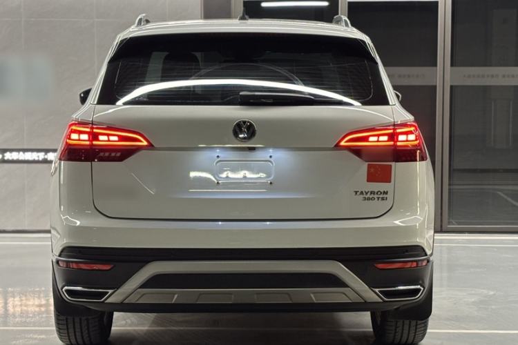 Used Volkswagen Tayron 2019 380TSI Four-Wheel Drive Prestige Model China VI Standard