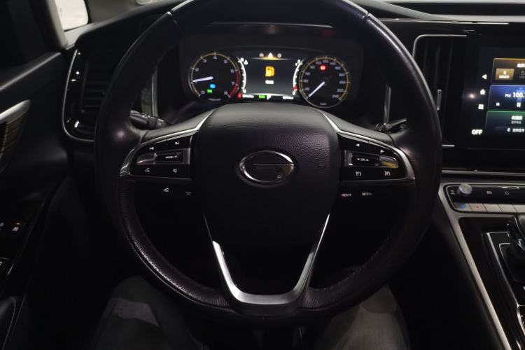 Used GAC Trumpchi M8 2023 Lingxiu Series 390T Deluxe Edition