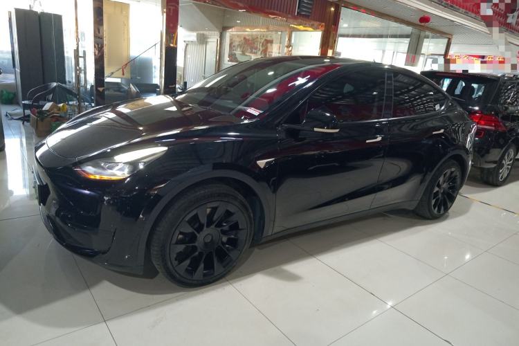 Used Tesla Model Y 2022 Revised Version Rear-Wheel Drive

