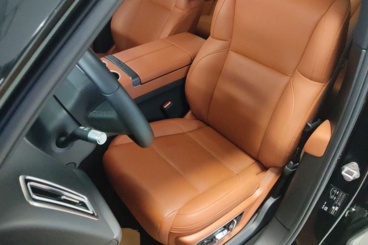 Used Li Auto L7 2023 Pro Model
