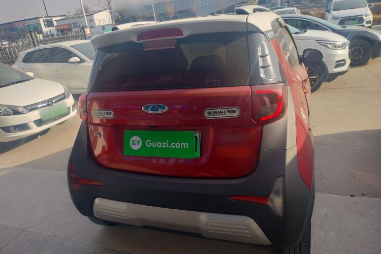 Used Chery Little Ant 2019 4-Seater Smart Edition 35 kWh
