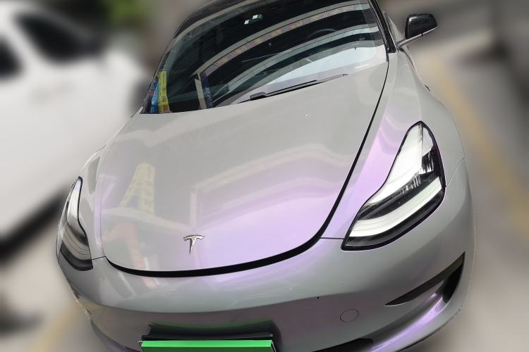 Used Tesla Model 3 2020 Revised Version Standard Range Rear-Wheel Drive – Upgraded Edition
