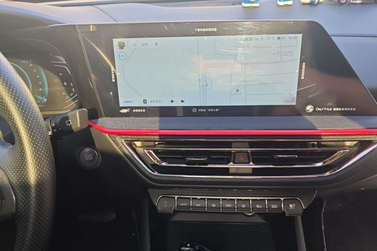 Used Oshan X5 2021 1.5T DCT Flagship Edition
