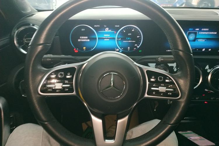 Used Mercedes-Benz A-Class 2020 Restyled A 200 L Sport Sedan Dynamic Version
