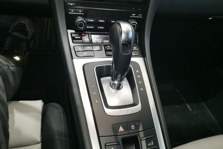 Used Porsche 718 2022 Boxster T 2.0T
