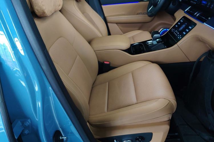 Used Li Auto ONE 2021 Extended-Range 6-Seater Version
