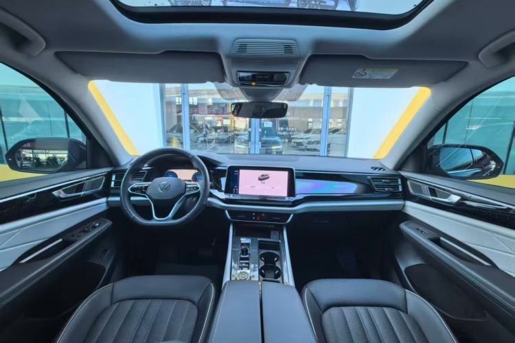 Used Volkswagen Teramont 2022 380TSI Four-Wheel Drive Prestige Luxury Edition