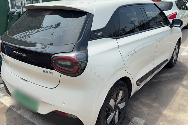 Used Dongfeng NAMMI 01 2024 New Edition 330 Air
