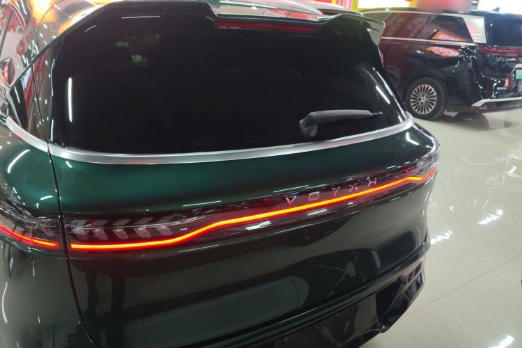 Used VOYAH FREE 2024 Ultra-Long Range Intelligent Driving Version
