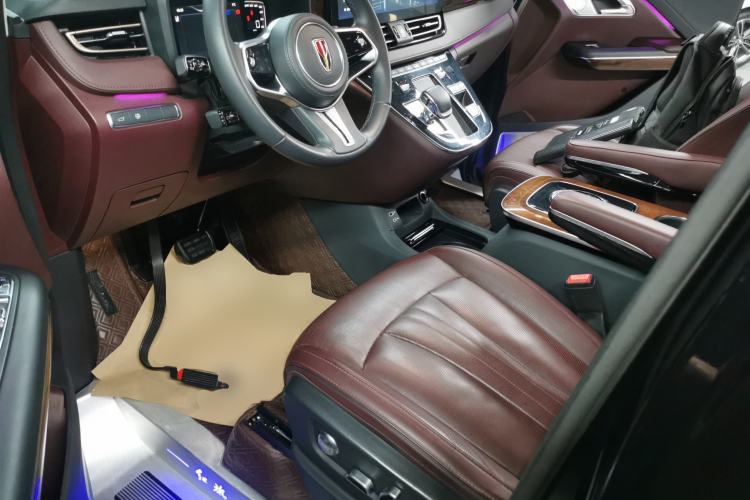 Used Hongqi HQ9 2023 2.0T Smart Connect Flagship Edition
